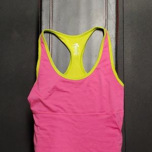 Fearless by Woolx racerback tank